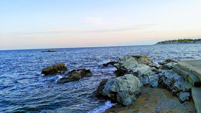 Anchor Beach - Milford, CT