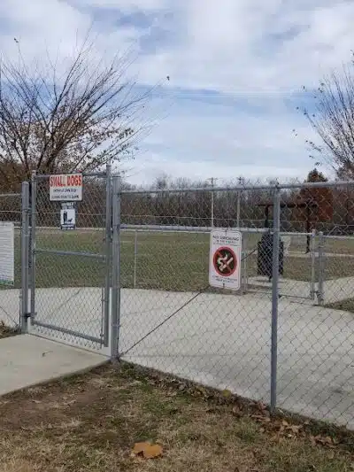 Milford Dog Park - Milford, DE
