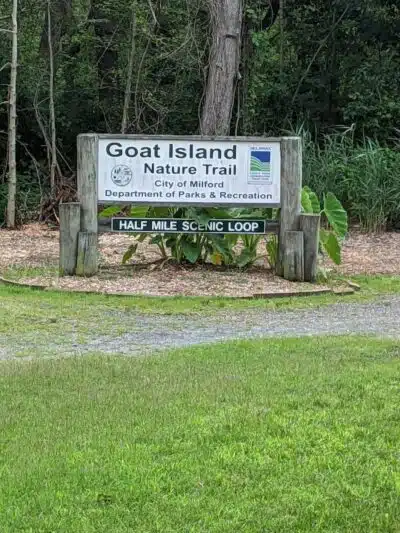 Milford Dog Park - Milford, DE