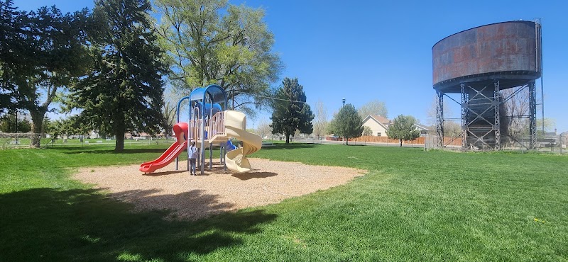 Milford City Park - Milford, UT