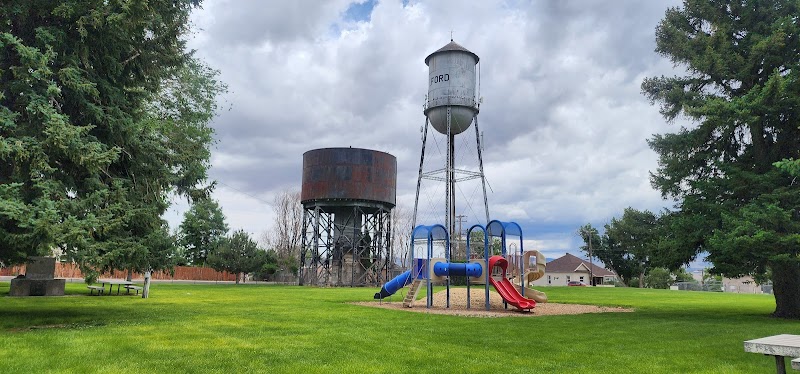 Milford City Park - Milford, UT