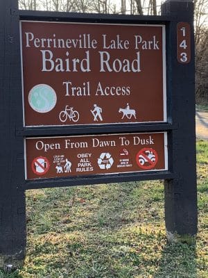 Perrineville Lake Park