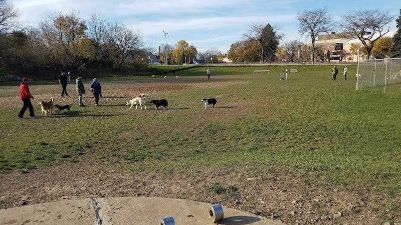 Bay View Dog Park - Milwaukee, WI