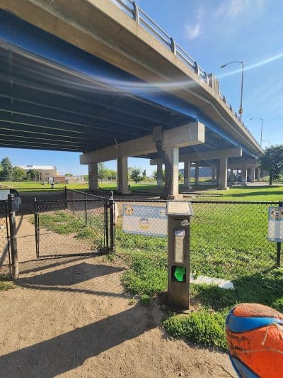 Bay View Dog Park - Milwaukee, WI