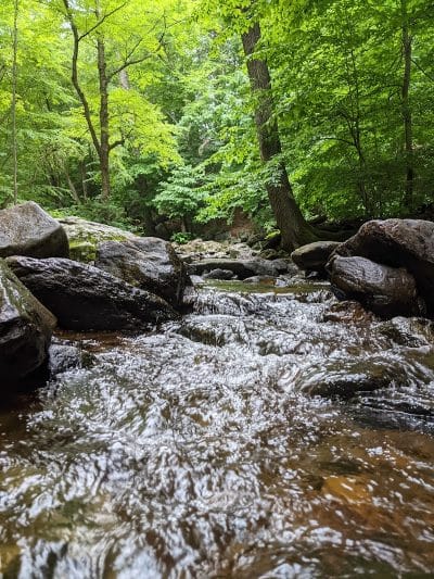 Hedden Park - Mine Hill Township, NJ