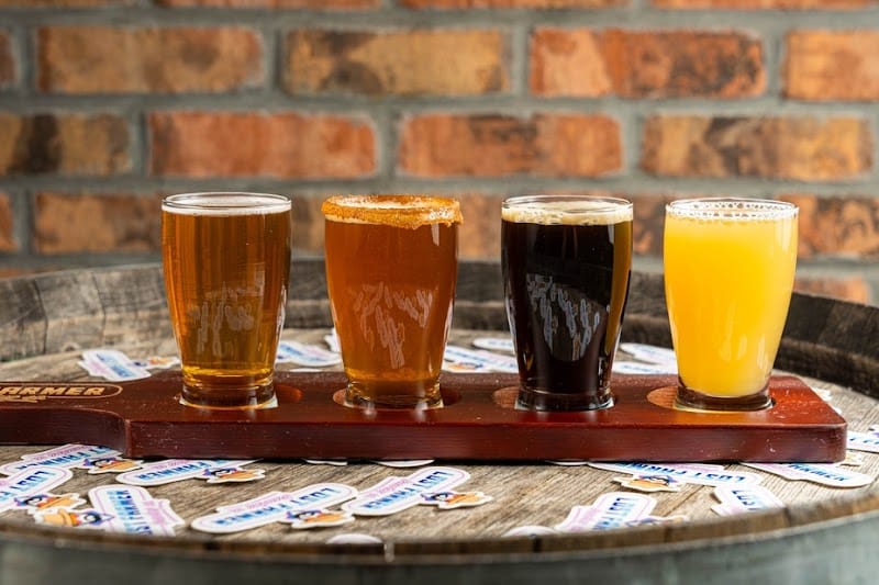 Lost Farmer Brewing Co. - Mineola, NY