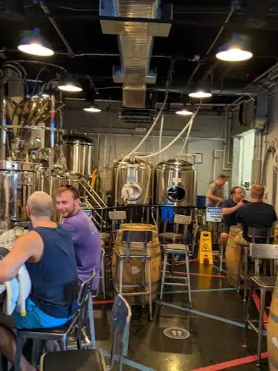 Lost Farmer Brewing Co. - Mineola, NY