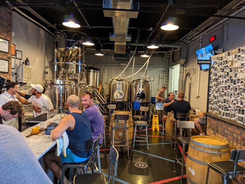 Lost Farmer Brewing Co. - Mineola, NY