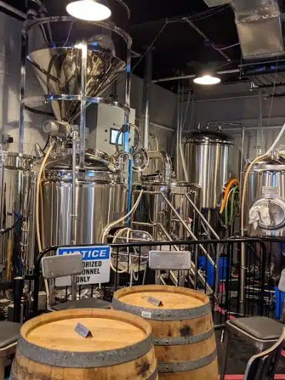 Lost Farmer Brewing Co. - Mineola, NY
