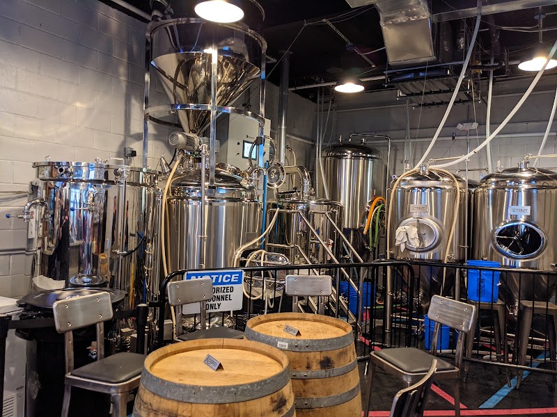 Lost Farmer Brewing Co. - Mineola, NY