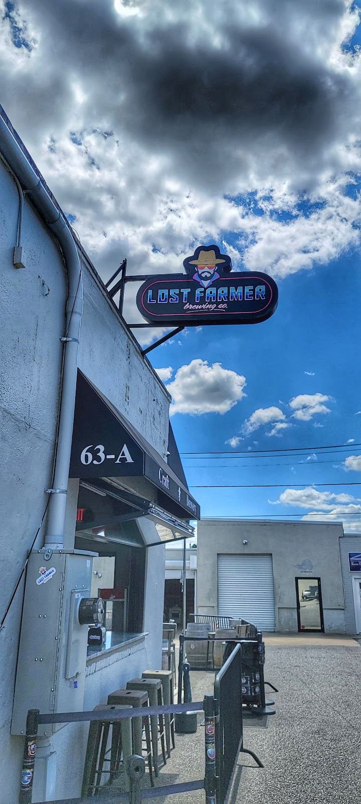 Lost Farmer Brewing Co. - Mineola, NY