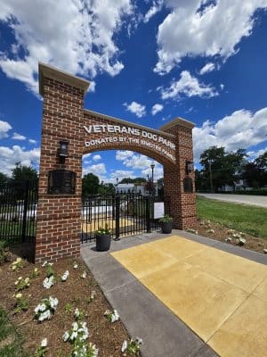 Veterans Dog Park