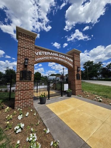 Veterans Dog Park