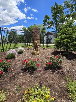 Veterans Dog Park