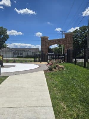 Veterans Dog Park