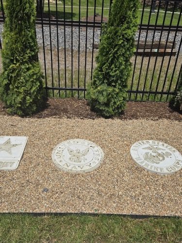 Veterans Dog Park