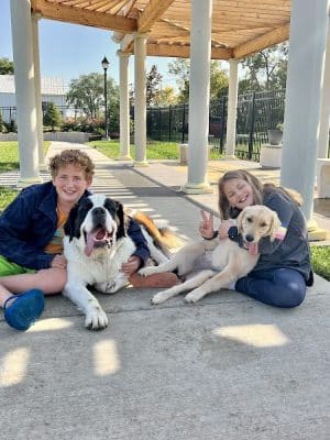 Veterans Dog Park