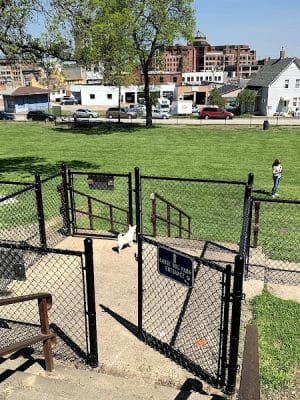 Butterworth Dog Park