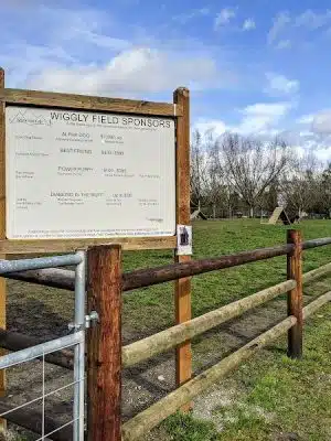 Wiggly Field Dog Park - Monroe, WA