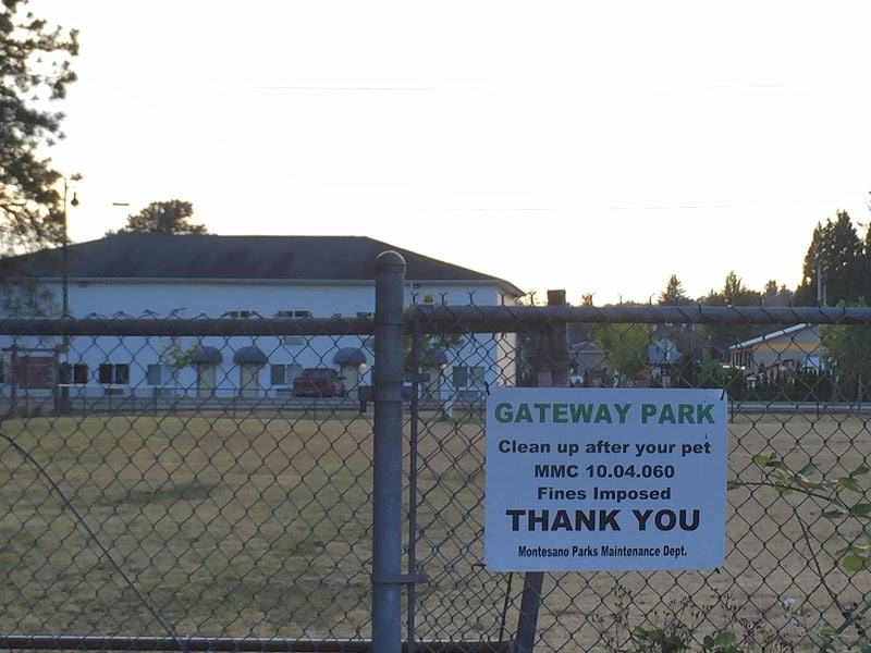 Gateway Park - Montesano, WA