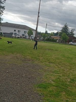 Gateway Park - Montesano, WA