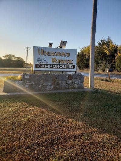 Hickory Ridge Campground LLC - Montgomery City, MO