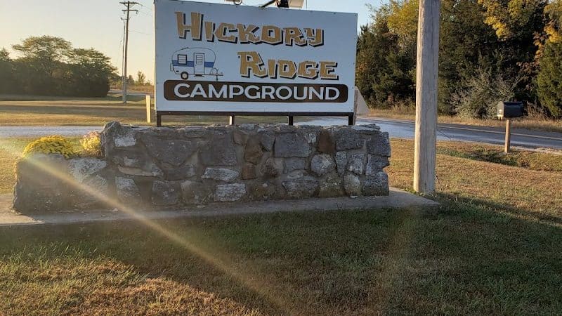Hickory Ridge Campground LLC - Montgomery City, MO