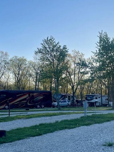 Hickory Ridge Campground LLC - Montgomery City, MO
