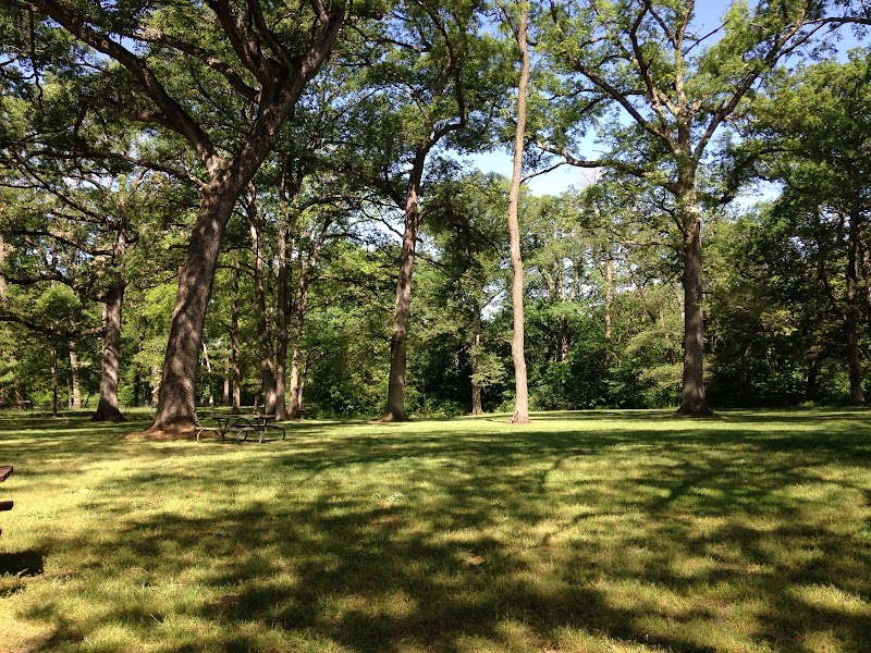 Oakwood Dog Park - Morton, IL