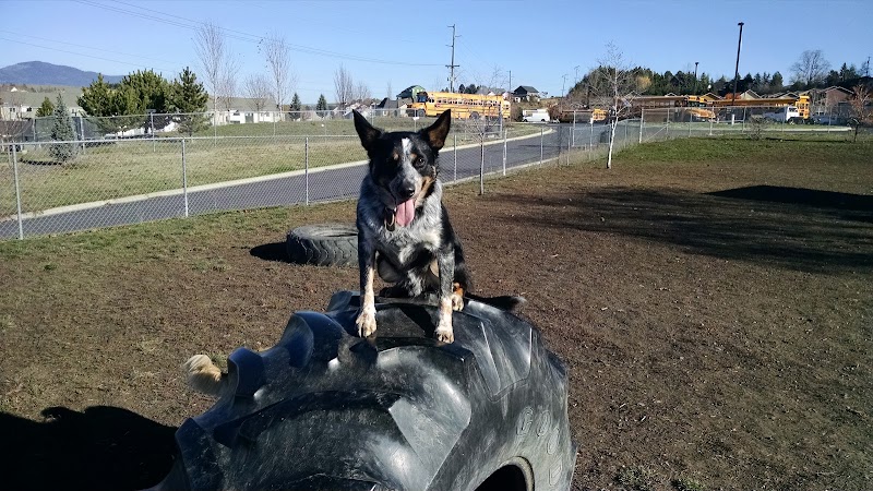 Moscow Dog Park - Moscow, ID