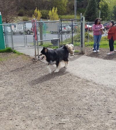Moscow Dog Park - Moscow, ID