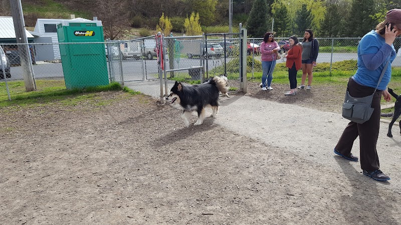 Moscow Dog Park - Moscow, ID