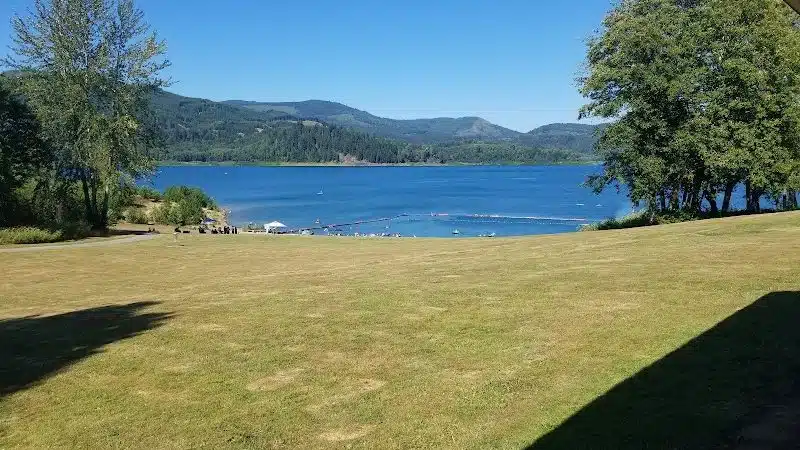 Mossyrock Park - Mossyrock, WA