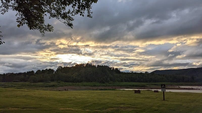 Mossyrock Park - Mossyrock, WA