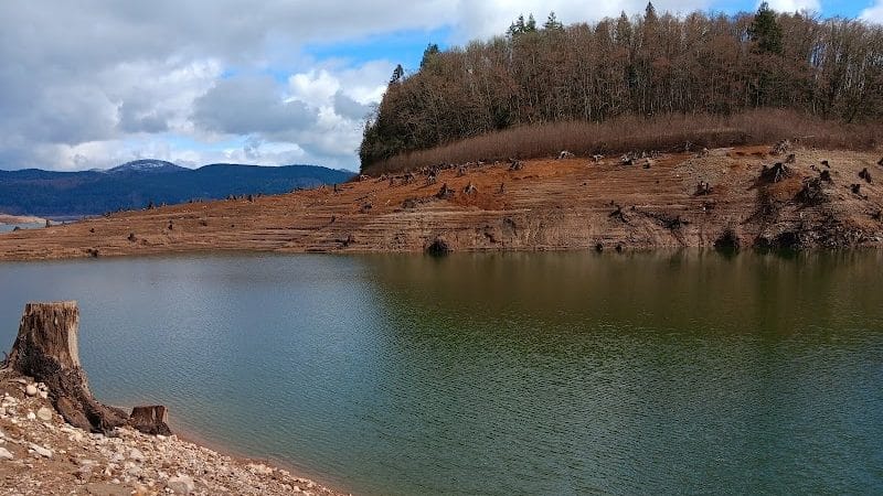 Mossyrock Park - Mossyrock, WA