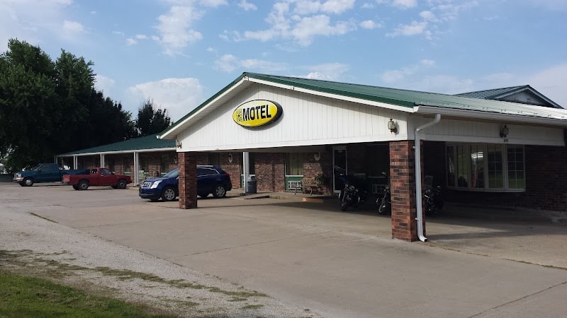 Audrey's Motel - Mound City, MO
