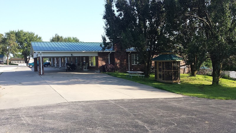 Audrey's Motel - Mound City, MO