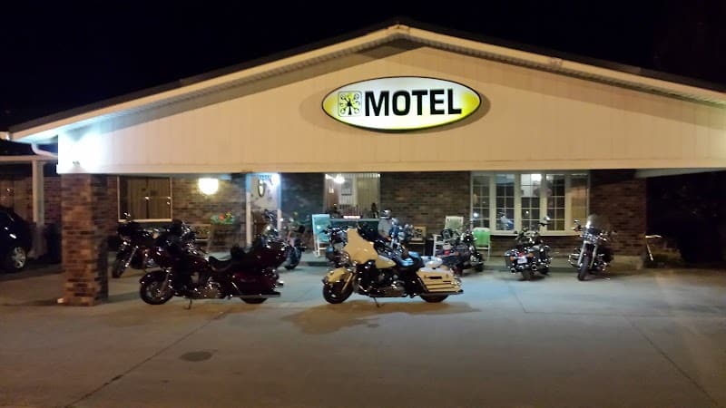 Audrey's Motel - Mound City, MO