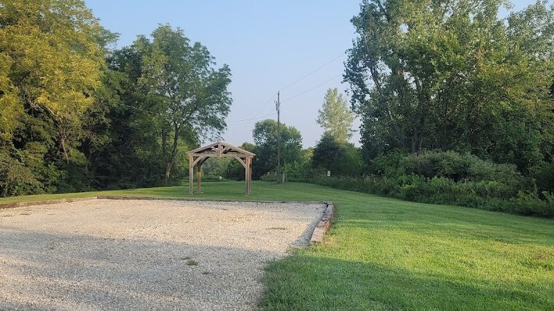 Garden Inn RV Park - Mound City, MO