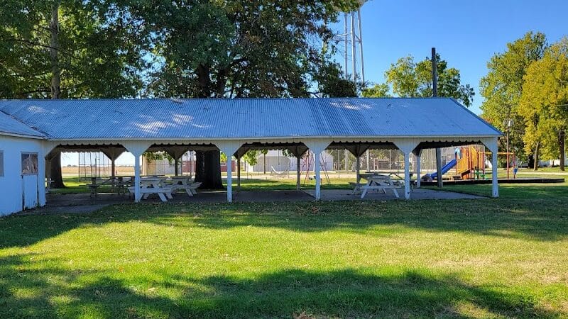Timewell Park - Mound Station, IL