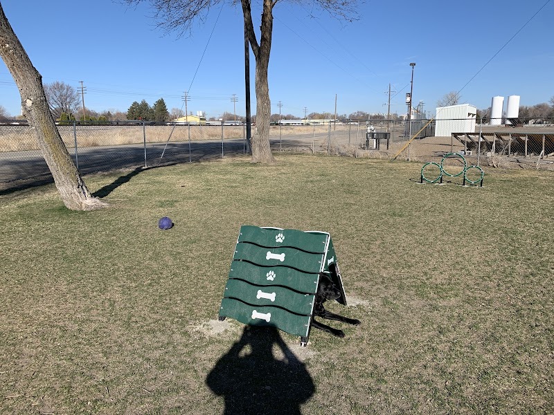 Happy Tails Dog Park