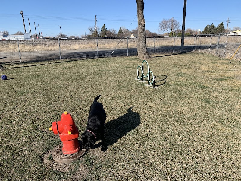 Happy Tails Dog Park