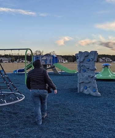 Shingle Landing Park