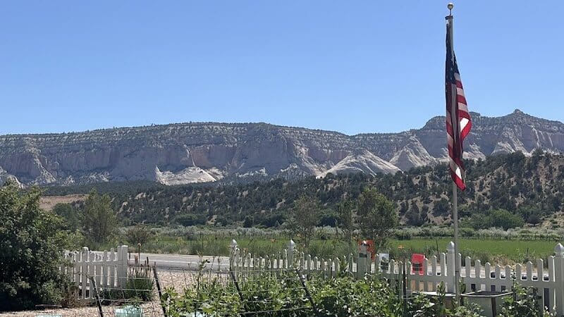 Mt. Carmel Motel and RV Park - Mt Carmel, UT