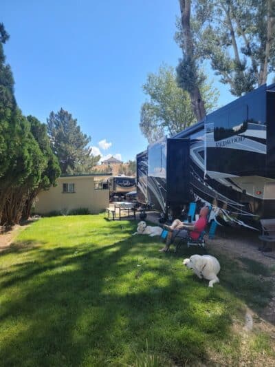 Mt. Carmel Motel and RV Park - Mt Carmel, UT
