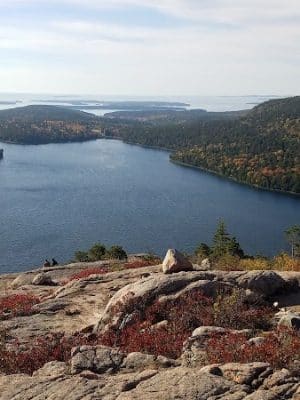 Bubbles Divide Trail