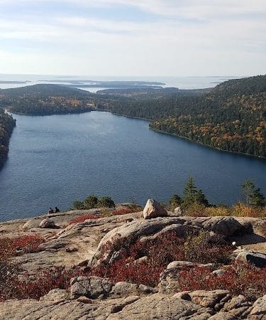 Bubbles Divide Trail