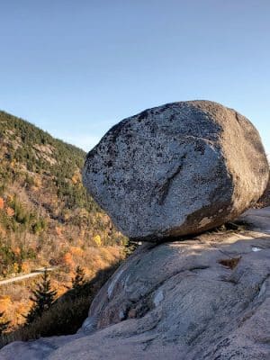 Bubbles Divide Trail