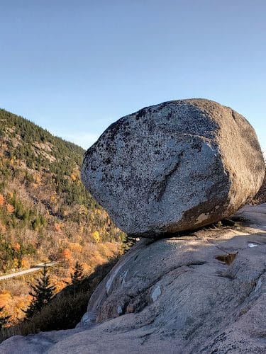 Bubbles Divide Trail