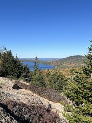 Bubbles Divide Trail